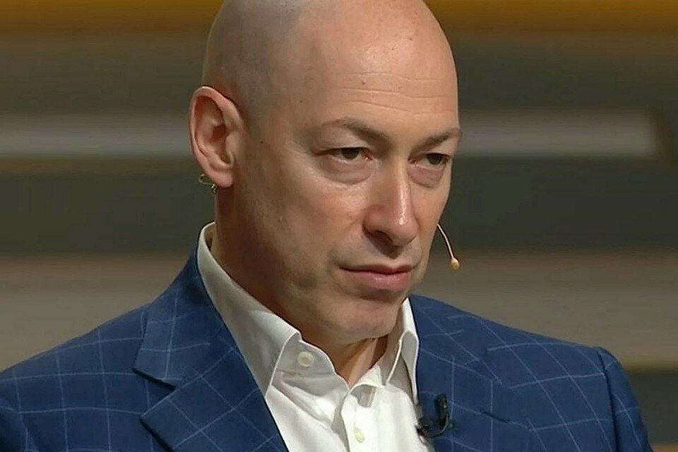 Гордон взял у Жириновского интервью. И хочет отдать обратно...