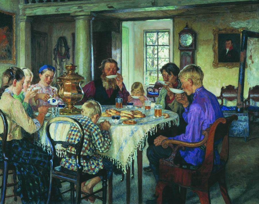 Есть много примеров, что крестьяне сообща, целыми деревнями, арендуют помещичьи имения, в которых хозяйство было вовсе запущено, постройки и скот уничтожены