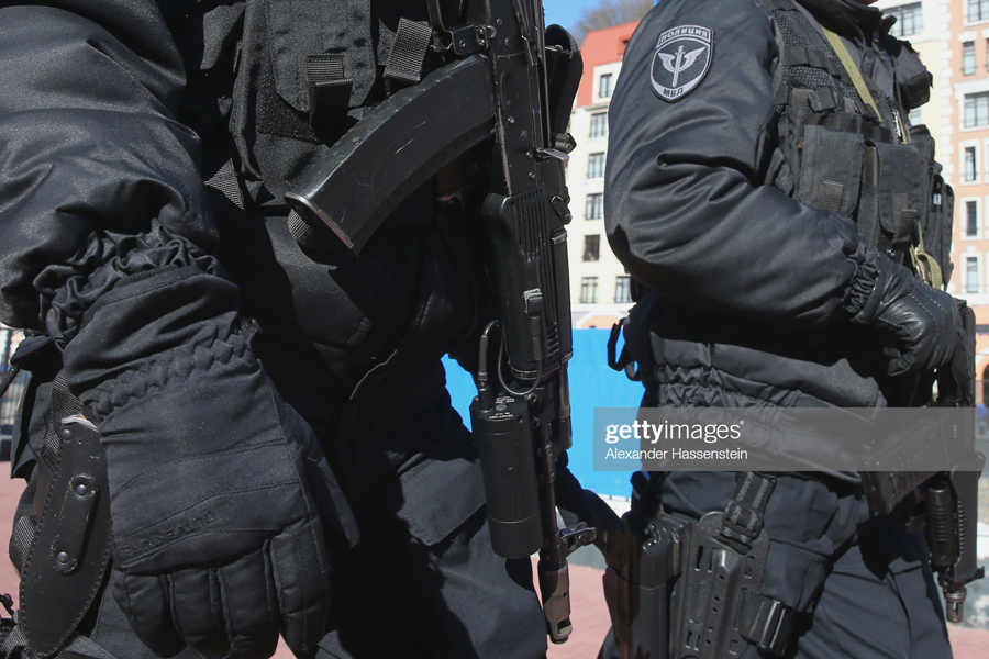 Police-Russia Police-Russia