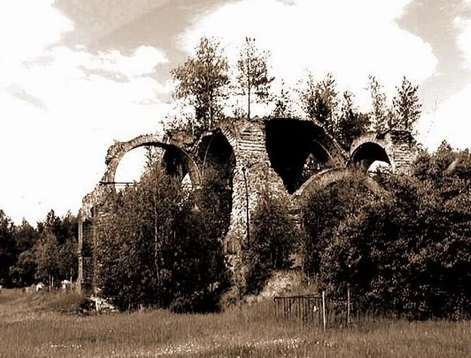 История подмосковного "бермудского треугольника" (феноменальное явление)