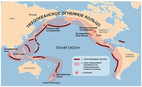 Периодичность сильных землетрясений на Земле. Йеллоустон подорвут искусственно? Периодичность сильных землетрясений на Земле. Йеллоустон подорвут искусственно?