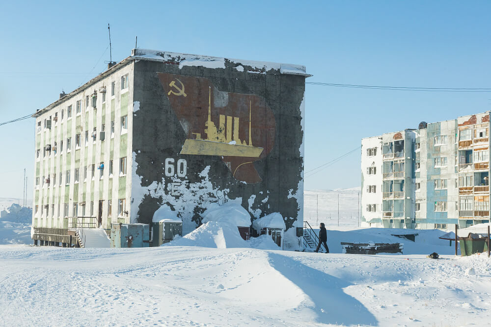 Каково жить в городе, в котором каждая зима — это борьба за выживание… Каково жить в городе, в котором каждая зима — это борьба за выживание…