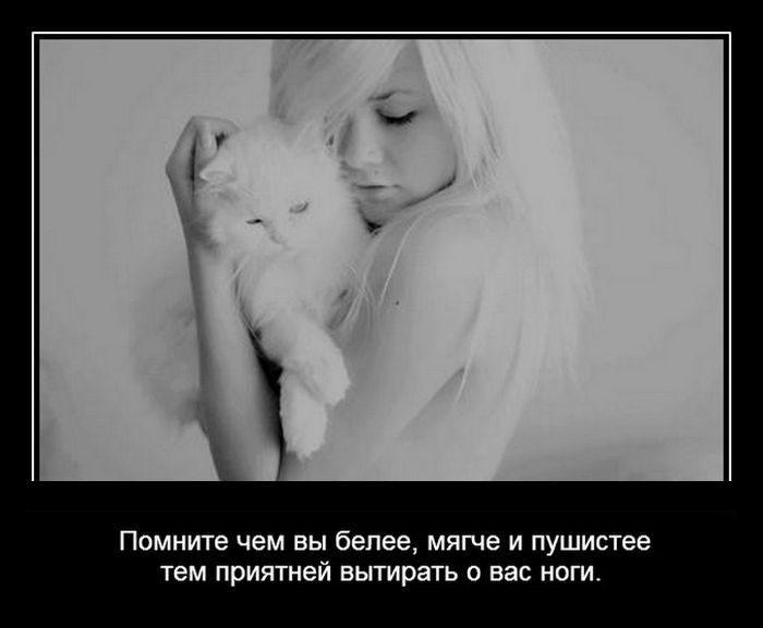 Демотиваторы дня. Смейтесь на здоровье!