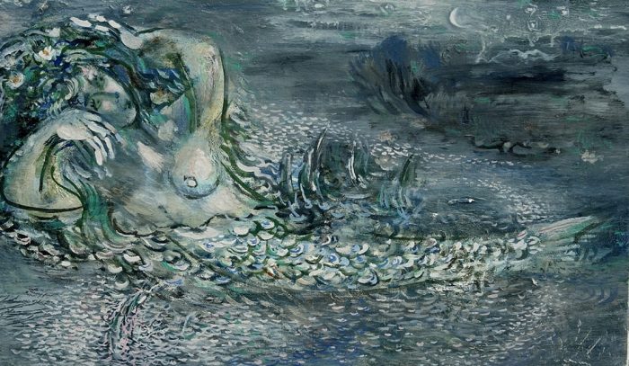 работы Германа Метелева – 03 ХУДОЖНИК ГЕРМАН МЕТЕЛЁВ (1937 – 2006)