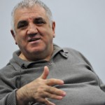 1301331 30.11.2012 Генеральный директор ОАО "Ньюс Медиа" Арам Габрелянов во время интервью. Артем Житенев/РИА Новости