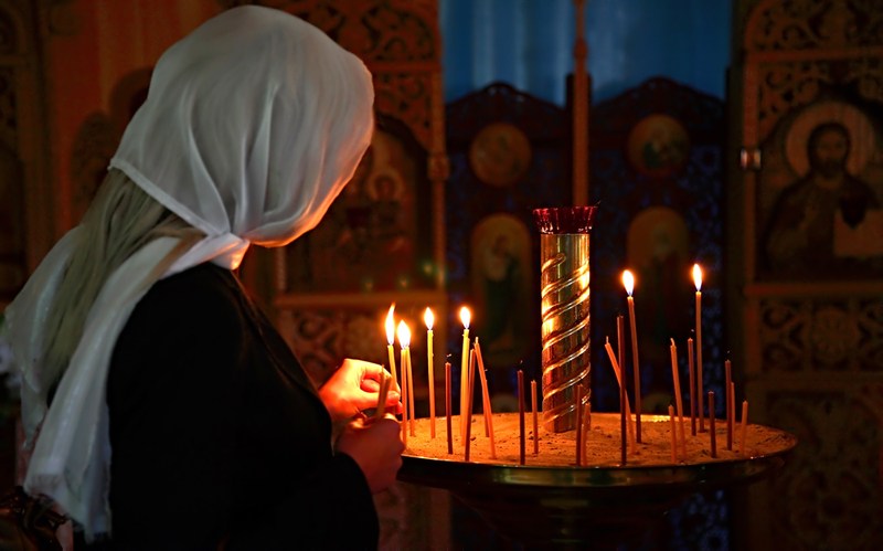молитва за родителей