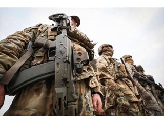 Враги России и палачи несогласных: они уже на улицах Украины