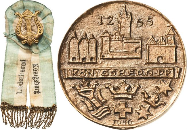Германизация – россиянам сватают «мирный» Кёнигсберг 1943 г