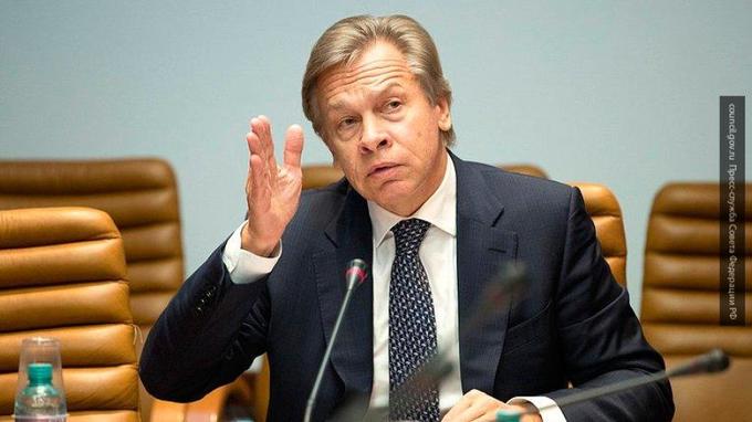 Пушков жестко ответил главе польского МИД на заявление о развязывании СССР Второй мировой войны Пушков жестко ответил главе польского МИД на заявление о развязывании СССР Второй мировой войны