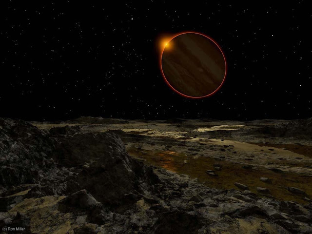 Хотите узнать, как выглядит рассвет в других частях солнечной системы?