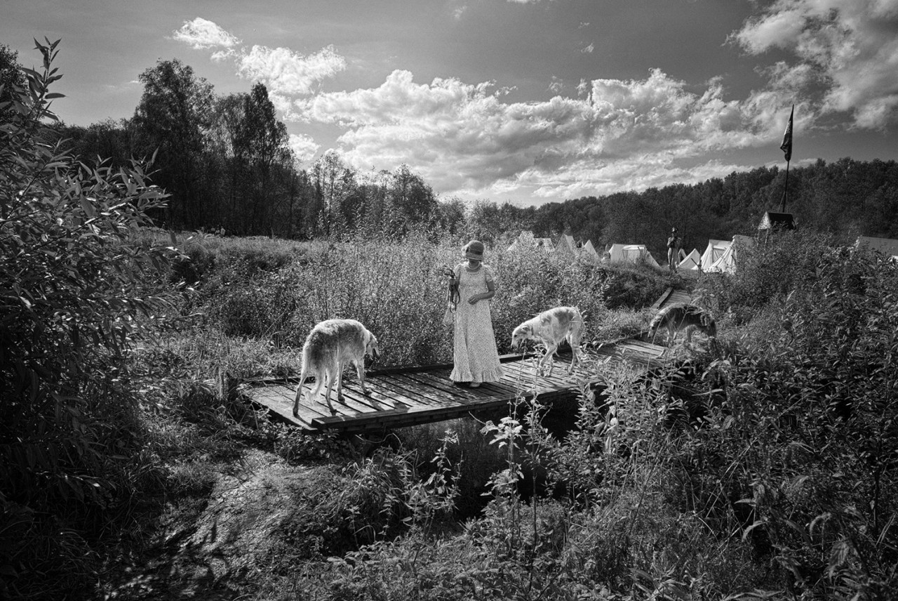 Игры в прошлое: Как в парках реконструкции воссоздают исторические события Игры в прошлое: Как в парках реконструкции воссоздают исторические события