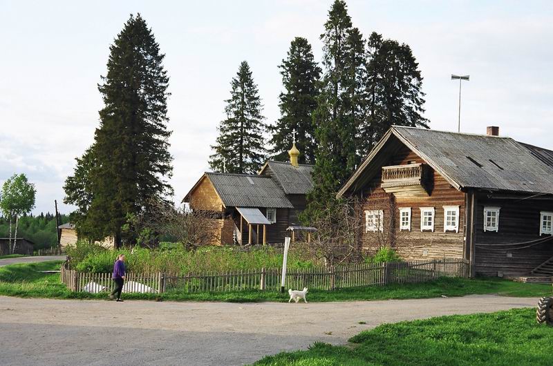10 самых живописных деревень России 10 самых живописных деревень России