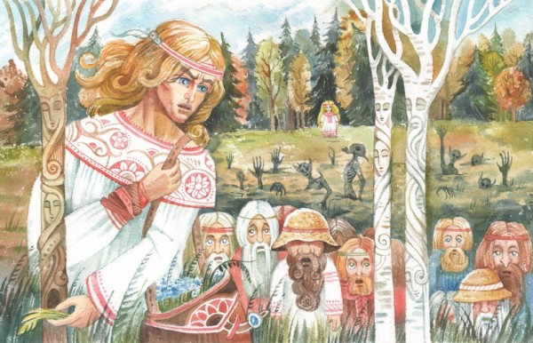 По следам Домового (заключительная глава) По следам Домового (заключительная глава)
