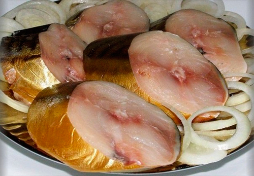 Восхитительная скумбрия без химии Восхитительная скумбрия без химии