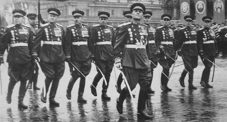Маршалы Великой Отечественной Маршалы Великой Отечественной
