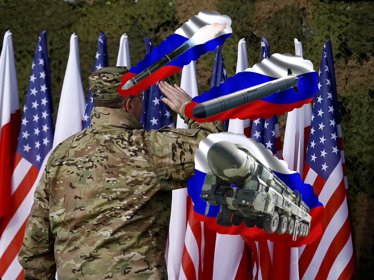 Как ответит Россия на развернутую США военную систему ПРО в Польше