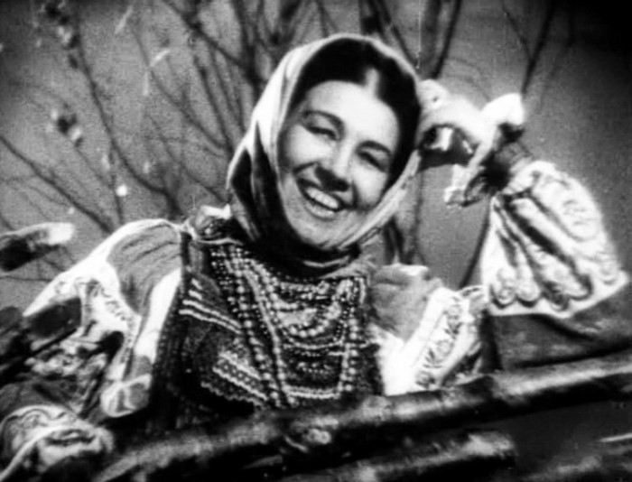 Царица русской народной песни Царица русской народной песни