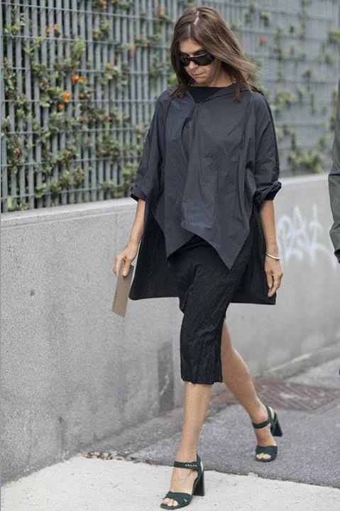 Дождевик Carine Roitfeld:-).