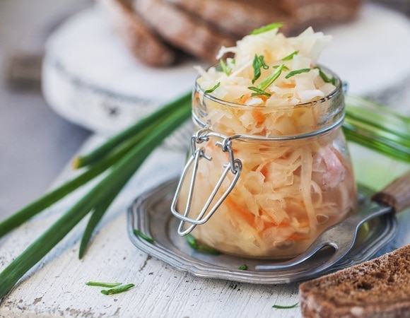 Квашеная капуста полезнее экзотических фруктов