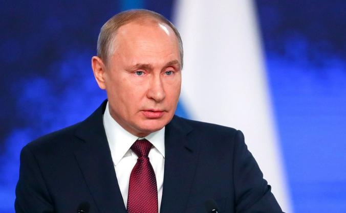 «Мы продлим программу маткапитала, и минимум — до 31 декабря 2026 года» / kremlin.ru / Официальный сайт президента России