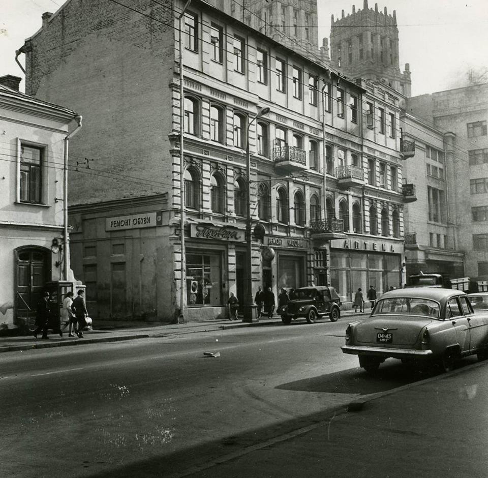 448219 Арбат, 55 70-е.jpg 448219 Арбат, 55 70-е.jpg