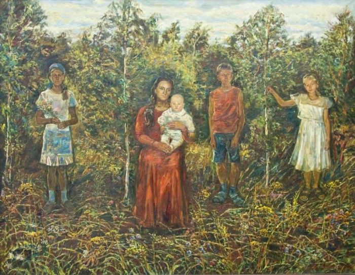 Российский художник. Сергей Афонский Российский художник. Сергей Афонский