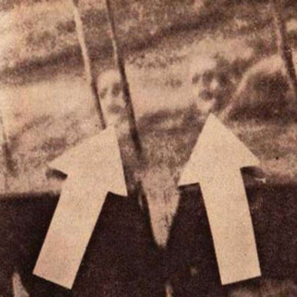 11 загадочных фотографий
