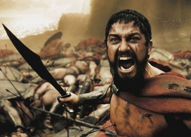300 спартанцев: правда и вымысел о легендарной битве при Фермопилах
