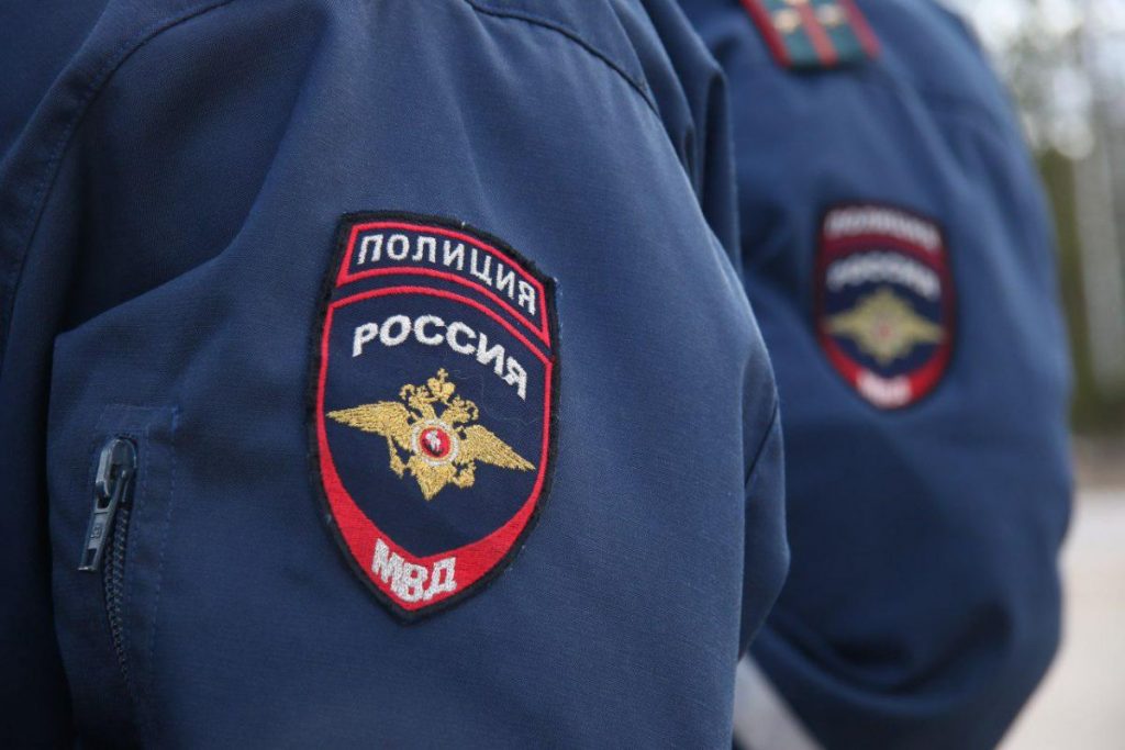 В Митино полицейские задержали подозреваемого в краже иконы