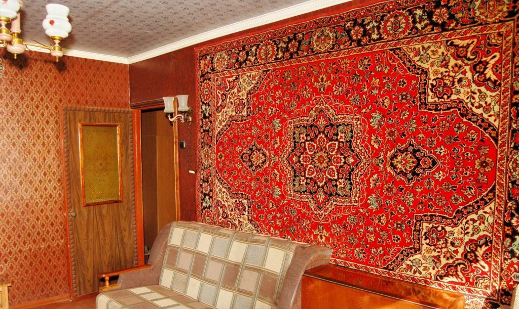 Признаки советской нищеты у вас дома.