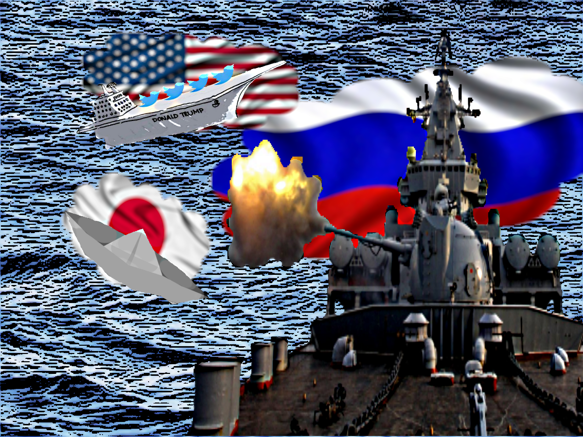 Риски военных провокаций США и Японии против России увеличиваются - в Токио официально утвердили претензии на Курильские острова