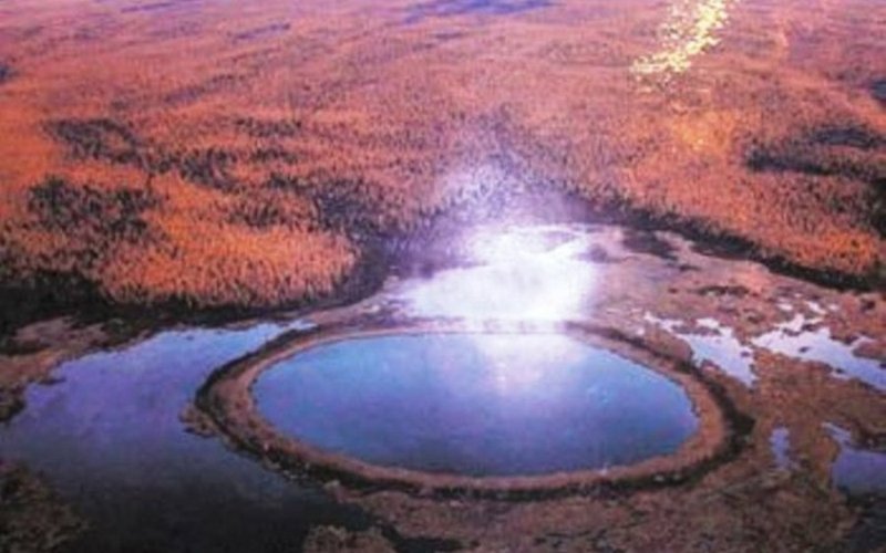 10 аномальных зон на карте России (10 фото)