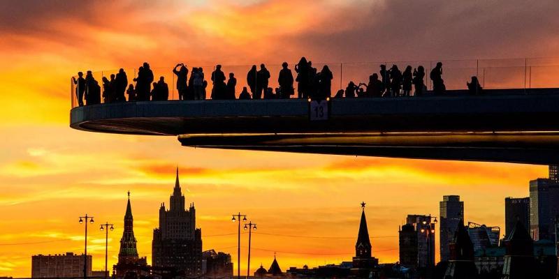 «Активный гражданин» поможет москвичам составить рейтинг смотровых площадок