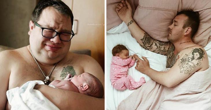 Счастье отцовства: самые трогательные фотографии пап Счастье отцовства: самые трогательные фотографии пап Любовь, дети, младенцы, нежность, отцы, отцы и дети, родители, фото