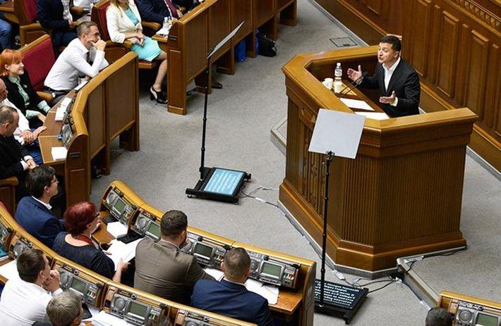 В Раде рассказали о реакции Зеленского на переписку Яременко с проституткой