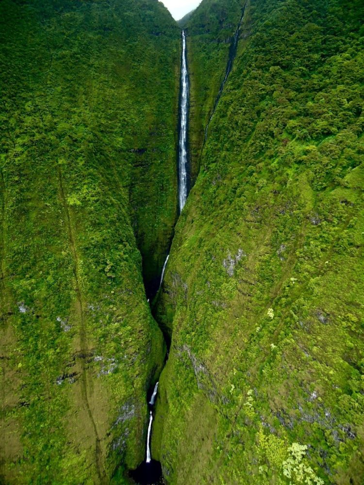 10 самых высоких водопадов мира