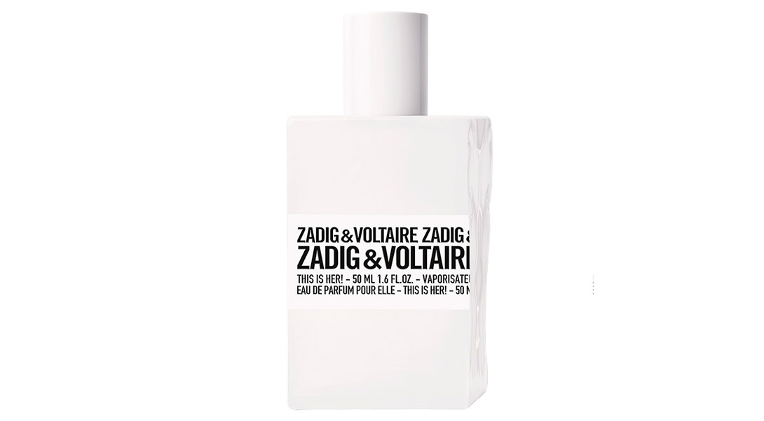 Zadig&Voltaire: стиль жизни в двух ароматах