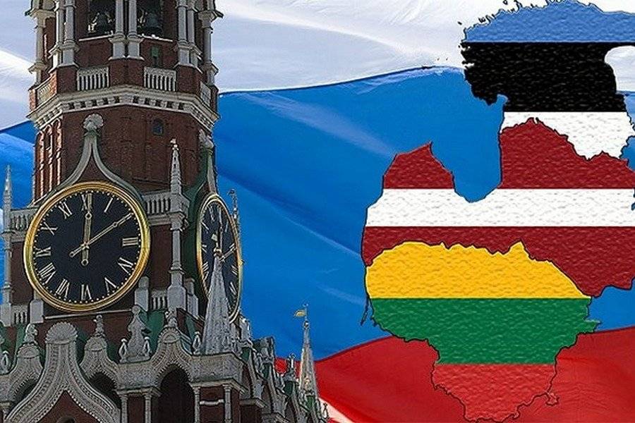 Независимость Прибалтики обернулась кошмаром Независимость Прибалтики обернулась кошмаром