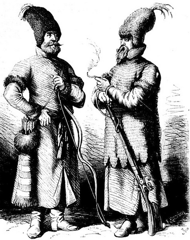 Ульская конфузия.. (В 2-х частях) Ульская конфузия.. (В 2-х частях)