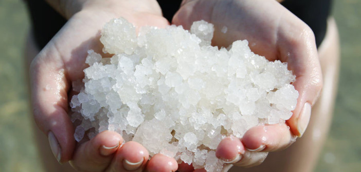 Американскими учёными обнаружены противораковые свойства соли