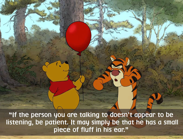 Inspiring Winnie Pooh Quotes