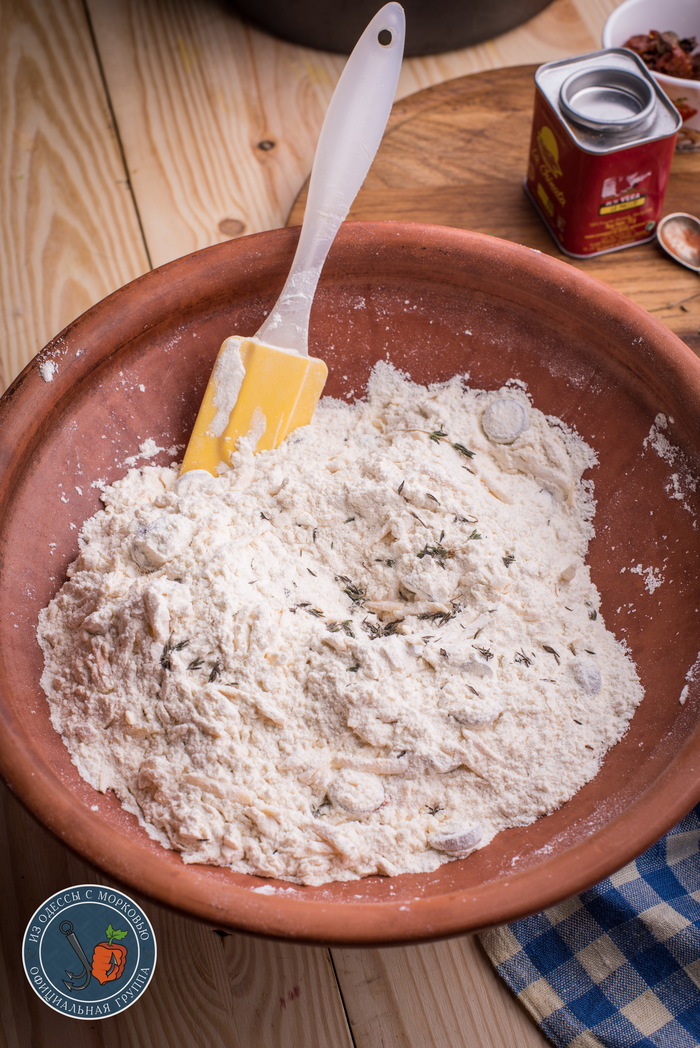 Простой хлеб с модификациями Из Одессы с морковью, Кулинария, Еда, Рецепт, Длиннопост, Фотография, Хлеб