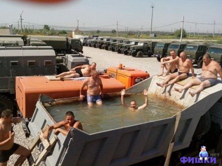 Фотоподборка автоприколов. Часть 36 авто, автоприколы, приколы