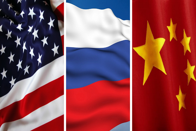 Главы России, США и Китая планируют встречу