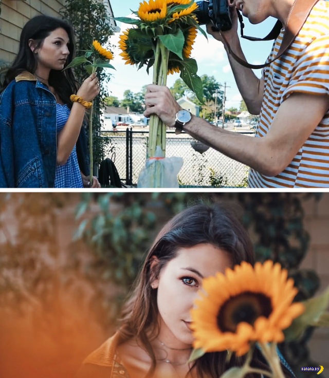 Фотографические хитрости Фотографические хитрости