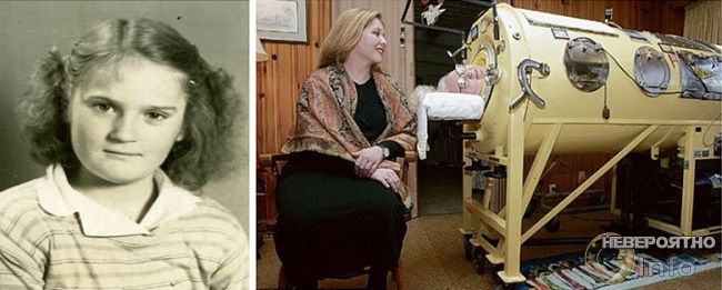 Марта Мейсон — женщина, которая на протяжении 60 лет жила в капсуле