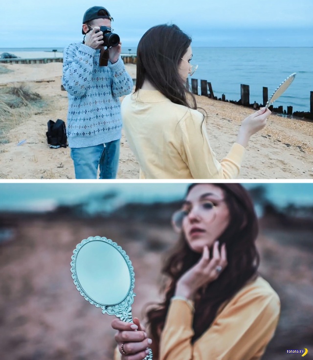 Фотографические хитрости Фотографические хитрости