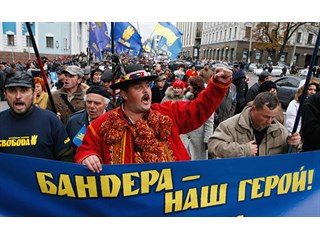 Укро-бандеровские «патриоты» и «герои»…