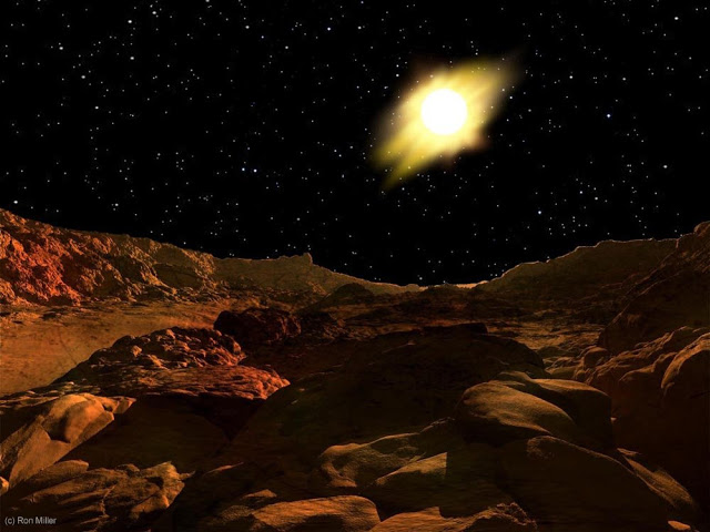 Хотите узнать, как выглядит рассвет в других частях солнечной системы?