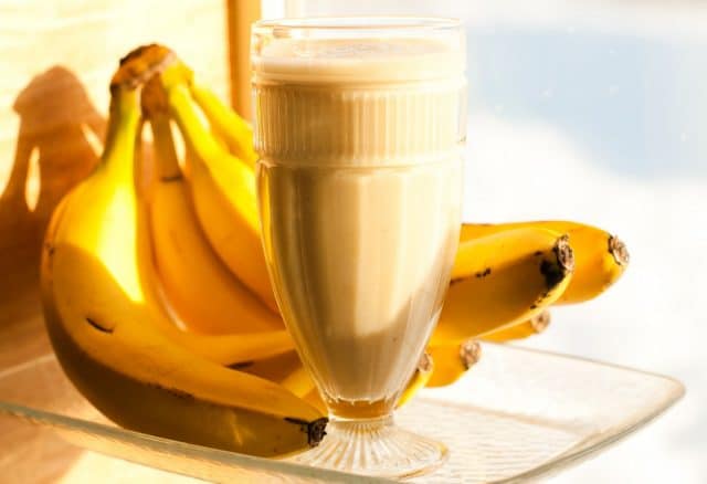 banana-smoothie